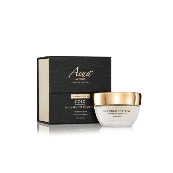 24K Intensive Eye Cream