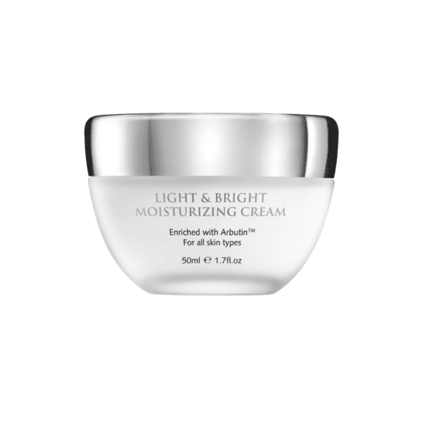 Light & Bright Moisturizing Cream